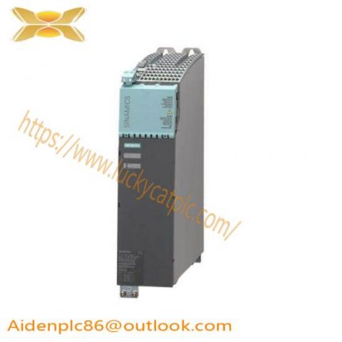 SIEMENS 6SL3131-7TE23-6AA3: High-Performance Active Line Module