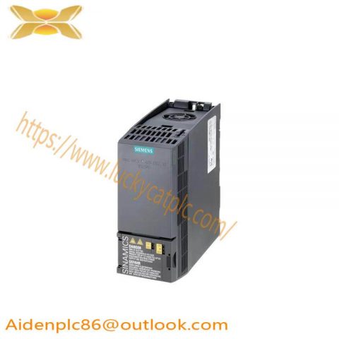 SIEMENS 6SL3210-1KE15-8UF2: Industrial I/O Interface Module