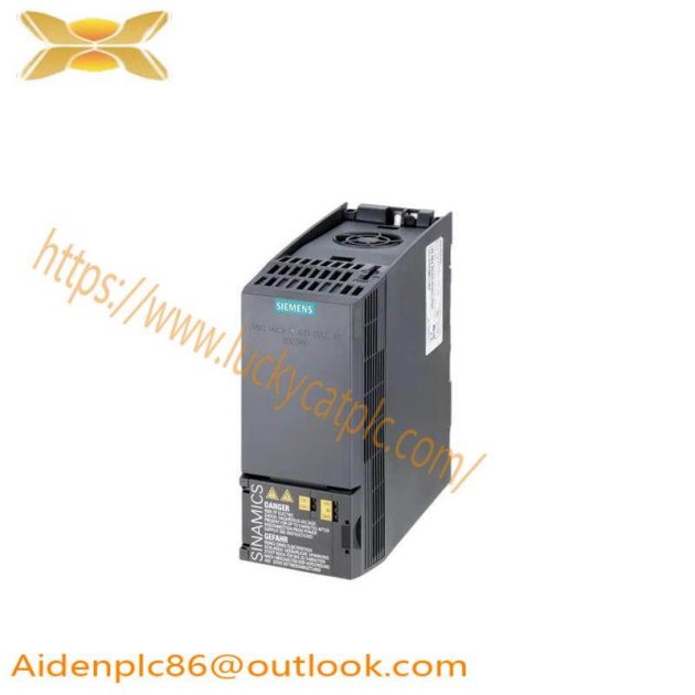 SIEMENS 6SL3210-1KE15-8UF2: Industrial I/O Interface Module