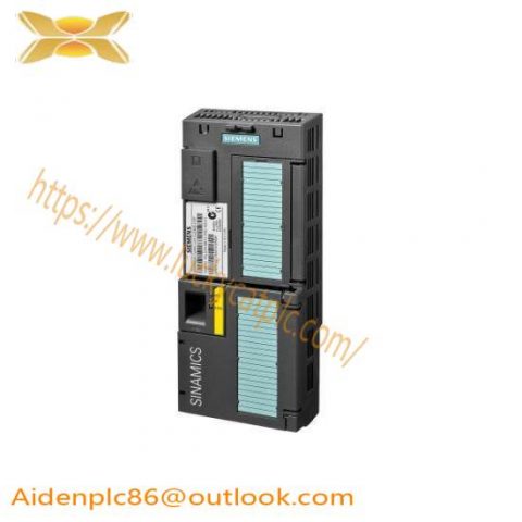 Siemens 6SL3330-6TE41-7AA3 Smart Line Module