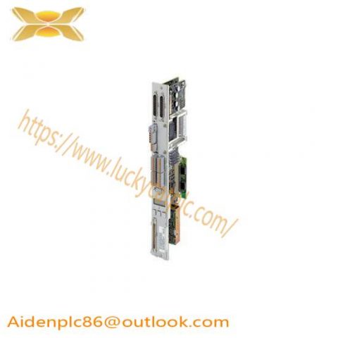 Siemens SIMODRIVE 611 Universal HRS Control Unit, 6SN1118-1NK01-0AA2