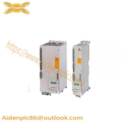 SIEMENS Simodrive 611 Infeed/Regen Module 6SN1145-1BA02-0CA2