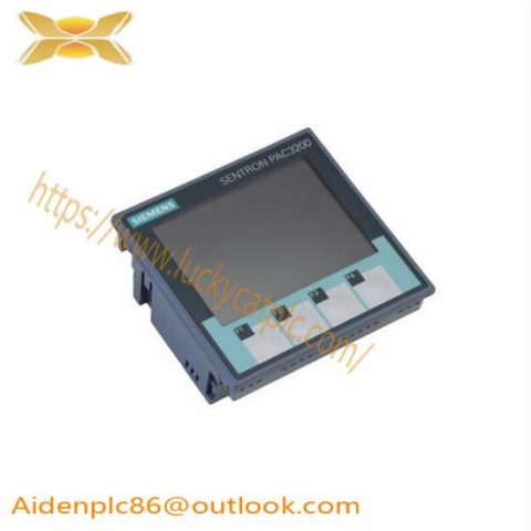 SIEMENS 7KM2111-1BA00-3AA0 Measuring Instrument: Precision & Efficiency in Your Control System