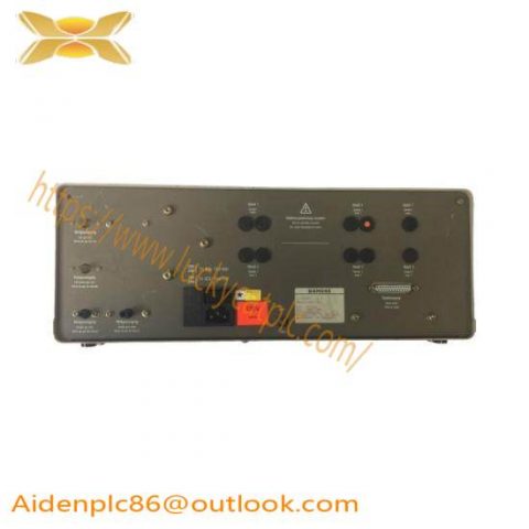 Siemens 7MB1122-1DA13-1BA1 Gas Analyzer