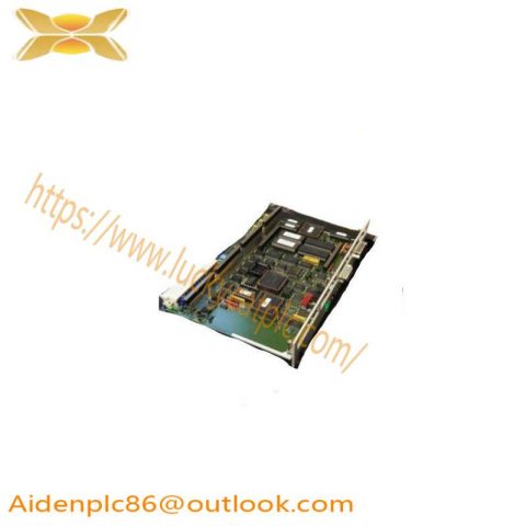 SIEMENS 9AC9100-0AA10 Main Module: Advanced Control Solution for Industrial Automation