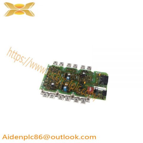 SIEMENS A5E00297617 - High-Performance Motor Control Driver Board