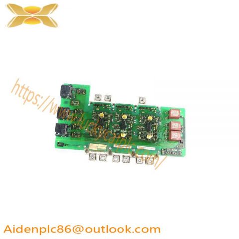 SIEMENS A5E00825002 Industrial Drive Board