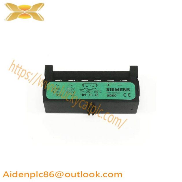 Siemens C79458-L8000-A77 Industrial Control Module