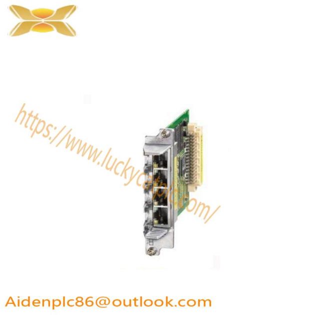 Siemens C79458-L8000-A77 Industrial Control Module
