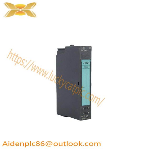 SIEMENS C98043-A7002-L1-12 Control Electronics Module