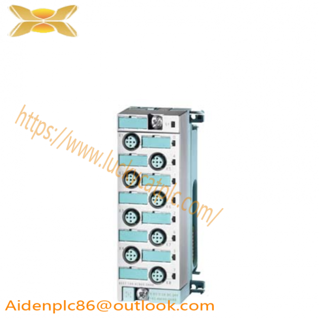 SIEMENS HED43B040 Digital Input Module for Industrial Automation