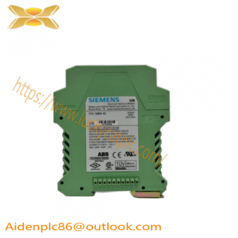 Siemens 6DD1642-0BC0: Industrial Control System Expansion Module, Precision Engineered for Enhanced Performance