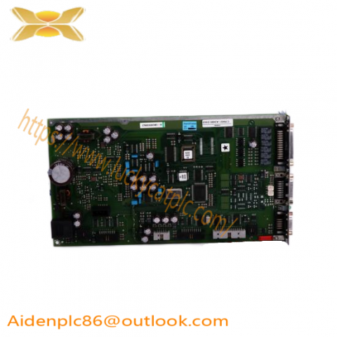 Siemens Robicon A5E35242752: High-Power Drive System for Industrial Automation