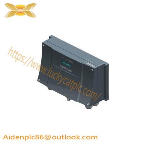 SIEMENS SMP-E136 High-Performance Industrial Control Module