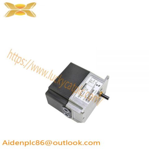 SIEMENS SQM45.291A9 Servo Motor, High Precision Control Solutions