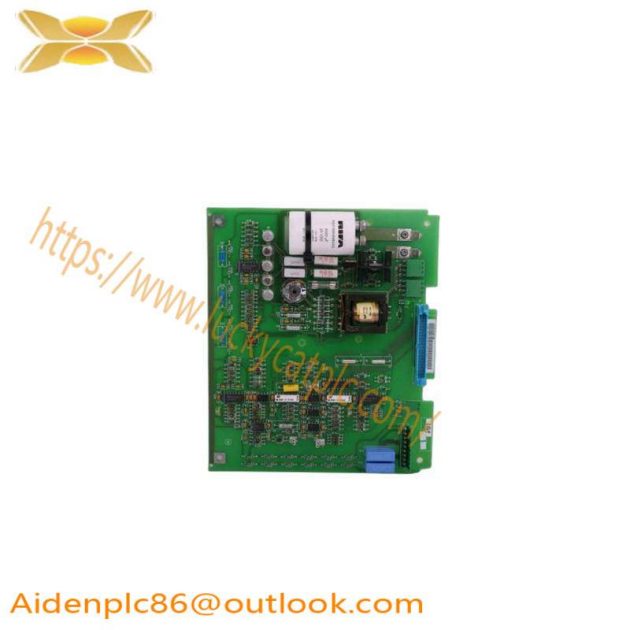SIGMATEK DPS001 Industrial Control Module