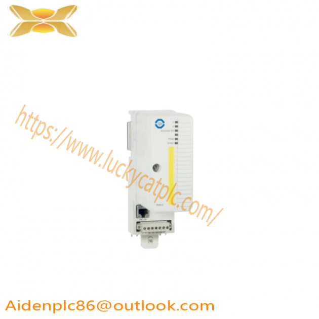 ABB SM812K01 - Advanced Safety Control Module
