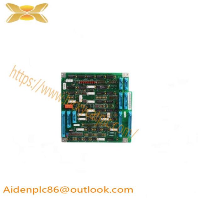 ABB SNAT620PCB - RTD Input Module for Industrial Control Solutions