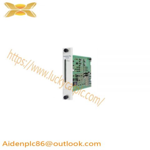 ABB SPCIS22 - High-Performance Control I/O Module
