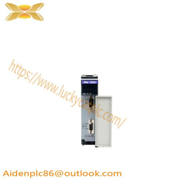 AB SST-PFB-CLX-RLL Profibus Scanner: Advanced Industrial Control Solution