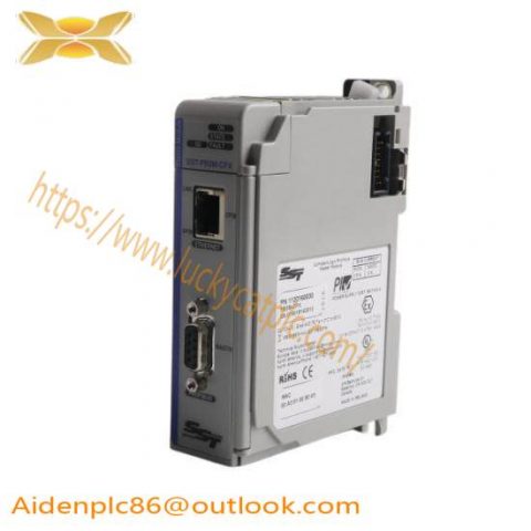 SST SST-PB3M-CPX - Precision Control Module, High Performance & Reliability