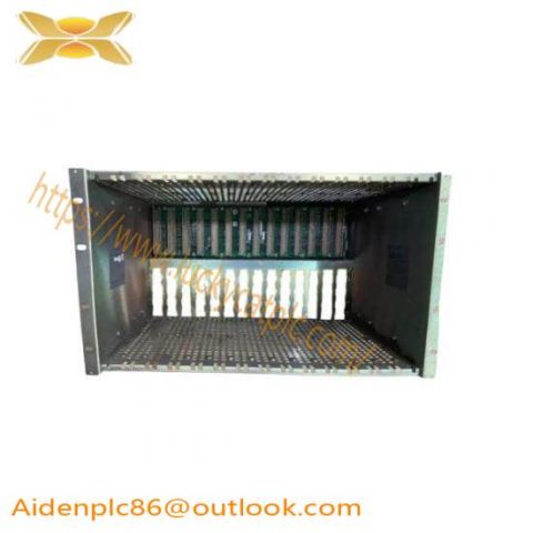 ICS Triplex T8300 Trusted Expansion Chassis