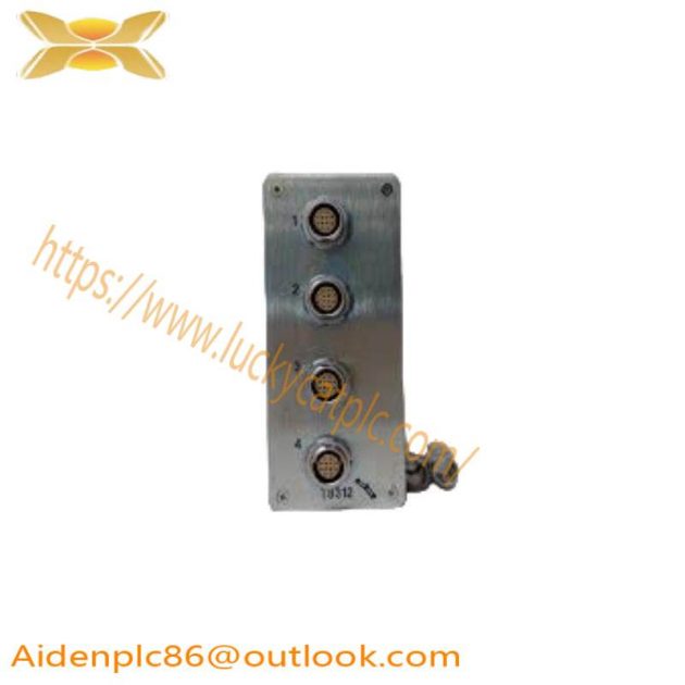 ICS Triplex T8312 Expander Interface Adapter for PLC Control Systems