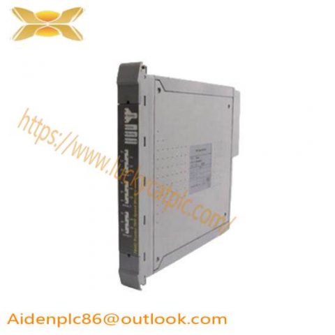 ICS TRIPLEX T8312 - Trusted Extended Interface Adapter Unit, by Mitsubishi