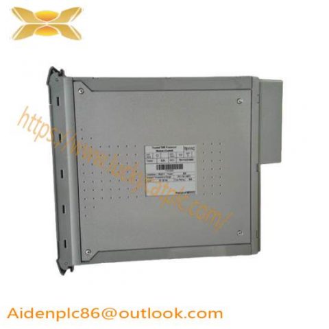 ICS Triplex T8449 Trusted Valve Monitoring Module