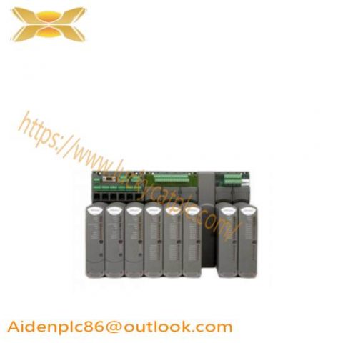 AB T9087 Process Control Module, Advanced Automation Solutions