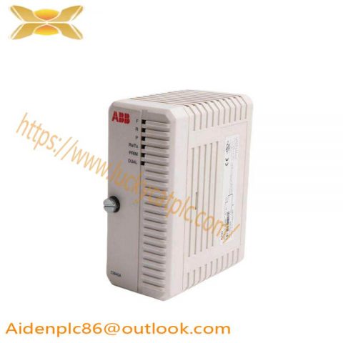 ABB TB840A | 3BSS037760R1 | Power Supply Module