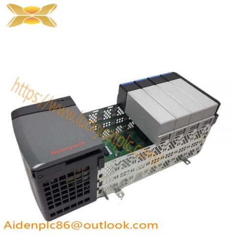 Honeywell TC-FXX072: 7 Slot Card Rack Chassis, for Industrial Control Applications