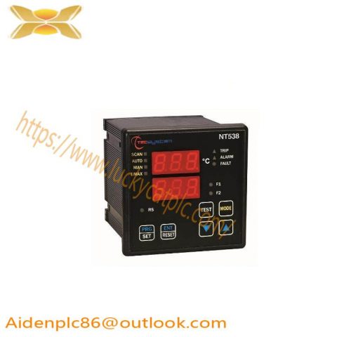 TECSYSTEM NT538 - Precision Temperature Control Solutions