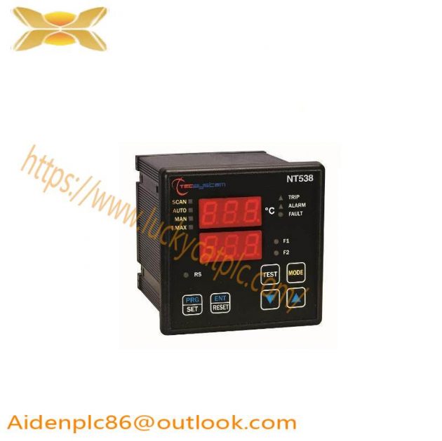 TECSYSTEM NT538 - Precision Temperature Control Solutions