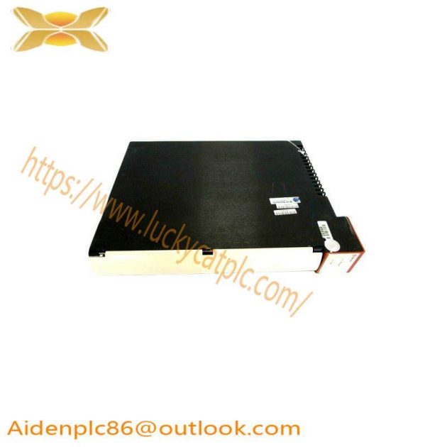 GE TGT-3X6L-1-0-BD: High-Power Servo Module for Industrial Automation
