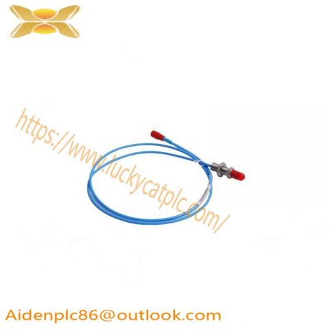 ProvibTech TM0180-05-05-03-05-02: 8mm Standard Industrial Probe
