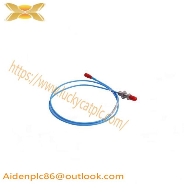 ProvibTech TM0180-05-05-03-05-02: 8mm Standard Industrial Probe