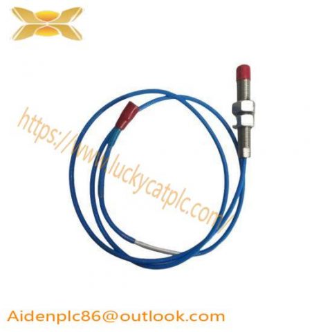 Bently Nevada TM0180-07-00-04-05-02: Precision 8mm & 5mm Proximity Probe for Advanced Control Systems