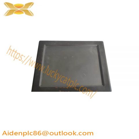 ABB TPPB-02 3HNA023200-001/00: High-Resolution LCD Panel for Industrial Applications