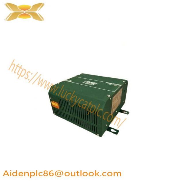 Traco TIS600-124 Modular Power Supply for Industrial Automation