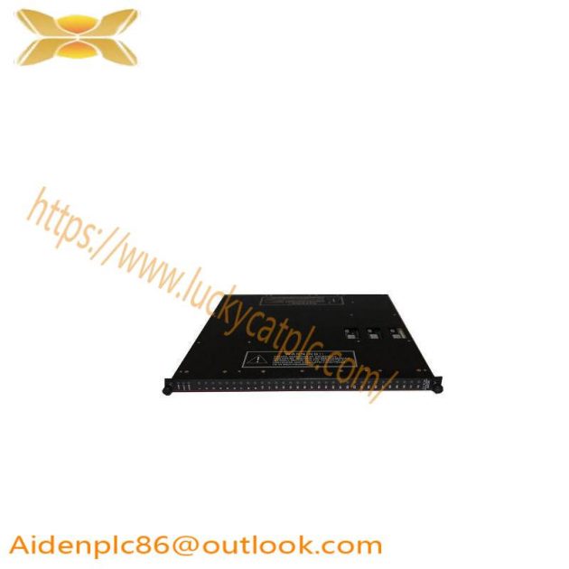 TRICONEX 3503E Digital Input Module for Industrial Control Systems