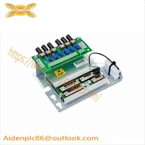 TRICONEX TRICON 3624 Process Control Module