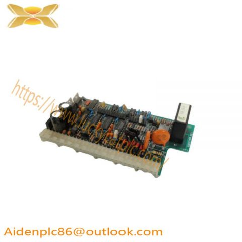 TRICONEX 4328 Control Module for Industrial Automation Systems