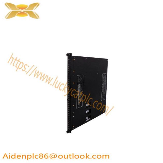TRICONEX 9651-110 - High-Performance Industrial Control Module