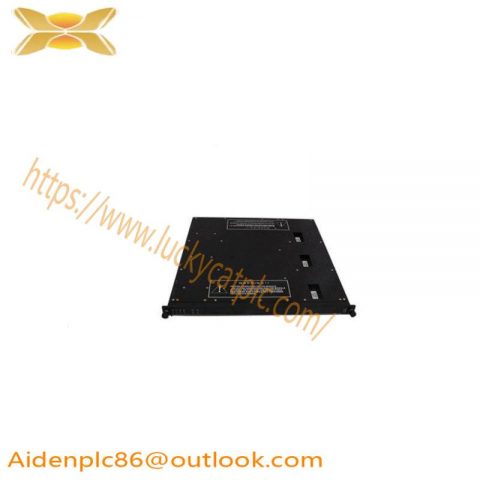 TRICONEX 1600071-001 High Performance Process Control Module