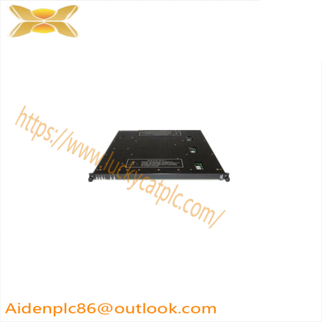 TRICONEX 3008N High Reliability Digital Input Module for Industrial Automation