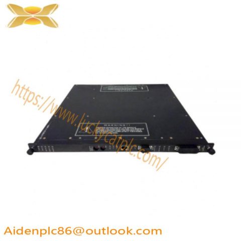 Triconex Invensys 3008N Main Processors, Advanced Fault-Tolerant Control System
