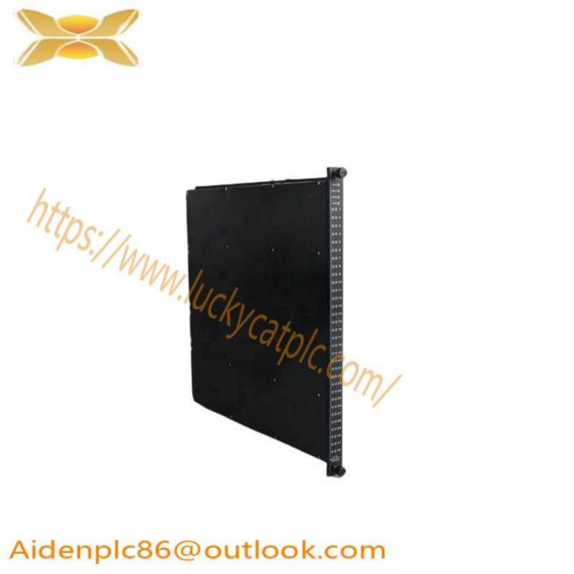 TRICONEX 3533E Input Module: Advanced Control Solution