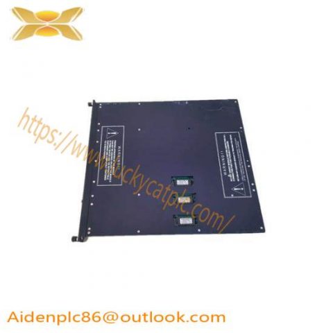 TRICONEX 4200N Industrial Control Module