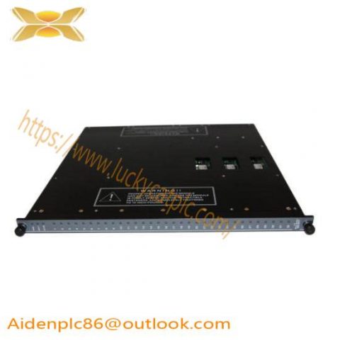 Triconex 3625 Invensys Process Control Module